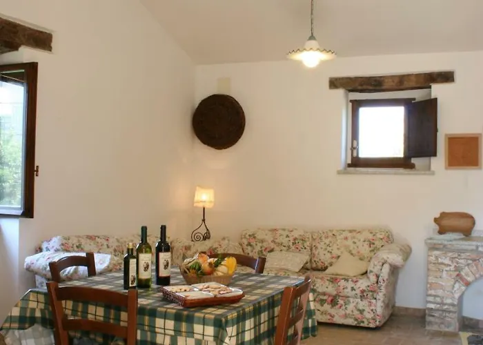 Фермерский дом Torre Mannella - La Torretta