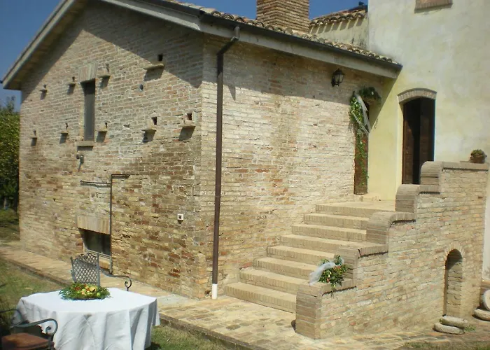 Фермерский дом Torre Mannella - La Torretta *