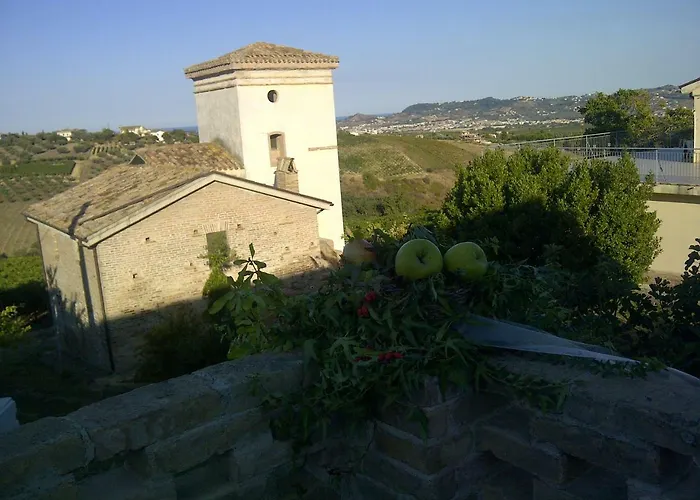 Фермерский дом Torre Mannella - La Torretta *