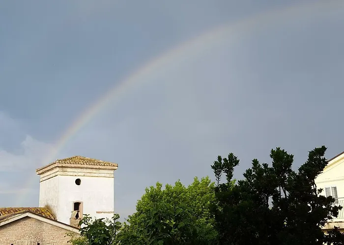 Фермерский дом Torre Mannella - La Torretta